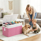 Bagnizer Large Toy Storage Box - Image 5
