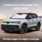 EcoNour Windshield Sunshade Compatible - Image 2