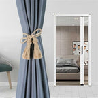 Curtain Tiebacks Handmade Curtain Holdbacks Rope - Image 4