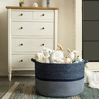 R RUNKA Extra Large Storage Basket - Image 4