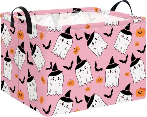 NTAO Gift Storage Basket Empty for Halloween, Storage Bin by NTAOHAMPER