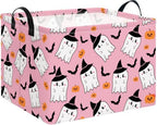 NTAO Gift Storage Basket Empty for Halloween, Storage Bin by NTAOHAMPER