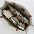 ToteSavvy Diaper Bag & Purse Organizer Insert – 11 Pockets, Fits Handbag - Image 5