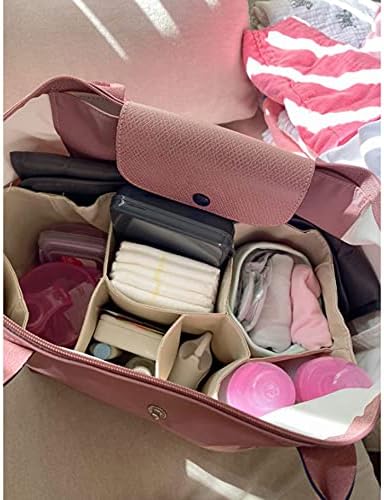 Diaper Bag Insert Organizer, Waterproof Tote Organizer - Image 5