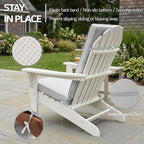 Adirondack Chair Cushions Set of 4 - Image 6