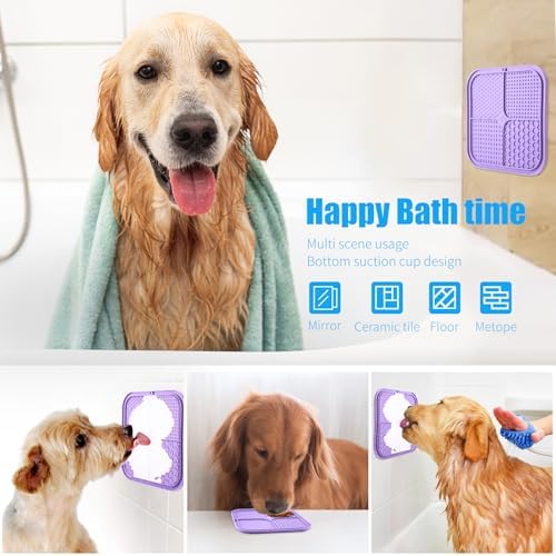 Lick Mat for Dogs, Premium Lick Pad - Image 3