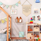 Nursery Wall Hanging Banner-Literature Theme-Baby, Shower Birthday Christmas - Image 7
