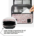 senya Hanging Travel Toiletry Bag Kit Makeup Case Cosmetics Organizer - Image 5