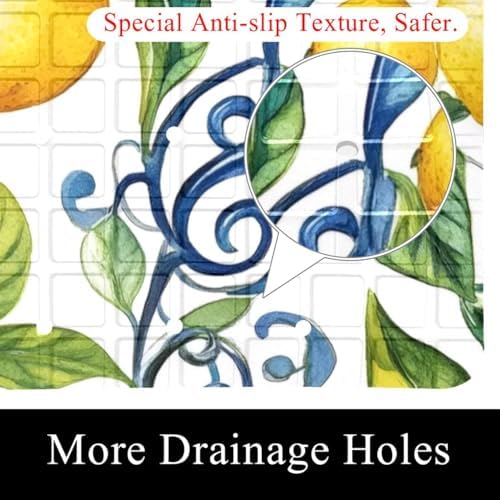 Shower Mat Non-Slip Bathtub Mats - Image 2