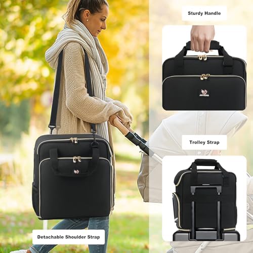 Carrying Case Compatible with Baby Brezza Formula Pro Mini Baby Mixer Machine - Image 6