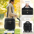 Carrying Case Compatible with Baby Brezza Formula Pro Mini Baby Mixer Machine - Image 6
