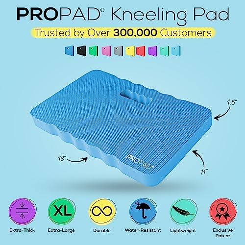 Thick Kneeling Pad, Garden Kneeler - Image 3