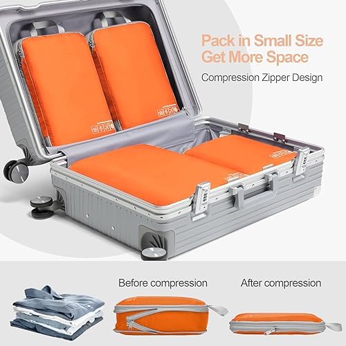 Cambond Compression Packing Cubes - Image 4
