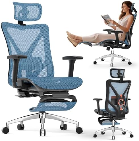 GABRYLLY Ergonomic Office Chair by GABRYLLY