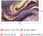 Bathtub Mat Non Slip 26.8x15.1 Inch, Machine Washable Shower Mats - Image 4