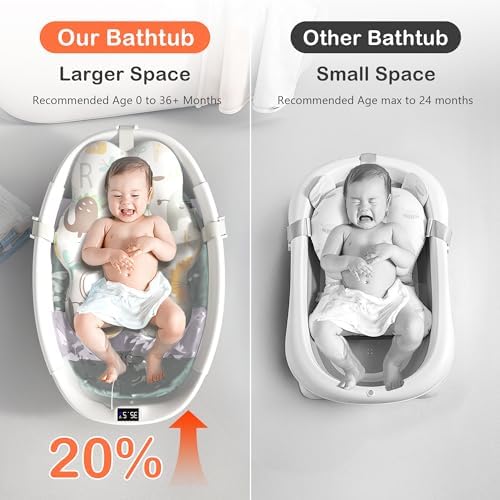 Collapsible Baby Bathtub - Image 3