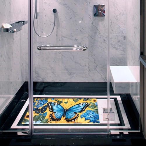 Shower Mat Non-Slip Bathtub Mats - Image 5