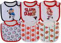 Maiwa 6 Pack Waterproof Cotton Baby Bibs by maiwa