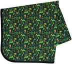 BapronBaby Dino Days Waterproof Splash Mat Catch All Floor Cover - Image 2