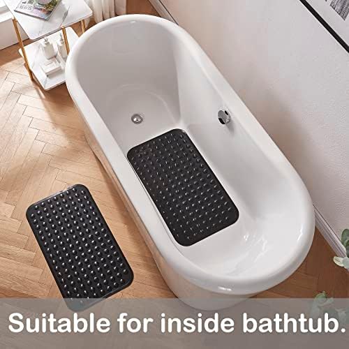 Yanzifly Bathtub Mat Non Slip Bath Mat - Image 5