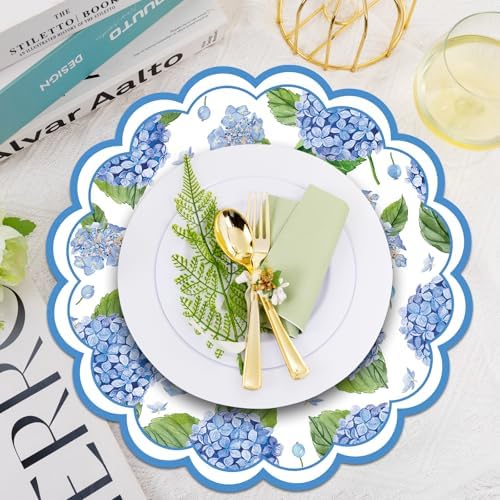50 PCS Paper Placemats Disposable - Image 4