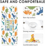 Bathtub Shower Mat 40X16 Inch, for Toddler - Image 6