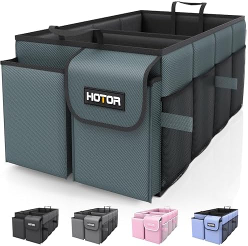 HOTOR Trunk Organizer by HOTOR