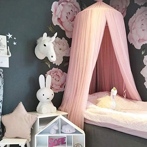 OldPAPA Bed Canopy for Girls - Image 4