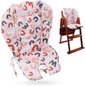 High Chair Pad, high Chair Cover/seat Cushion by Buyitnow