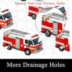 Shower Mat Non-Slip Bathtub Mats - Image 2