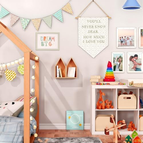 Nursery Playroom Baby Room Kid's Room Wall Decor Gifts - Image 6