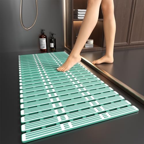 XIYUNTE Shower Mat Non Slip Bath Mat by XIYUNTE