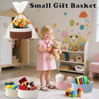 Woven Rope Basket - Image 4