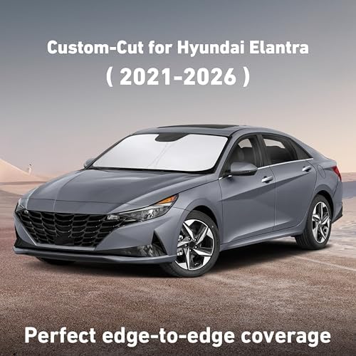 EcoNour Windshield Sunshade Compatible - Image 2