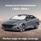 EcoNour Windshield Sunshade Compatible - Image 2
