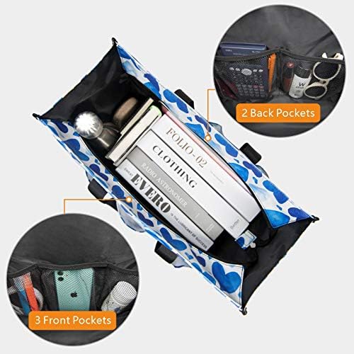 TOPDesign Utility Water Resistant Tote Bag - Image 3