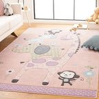 SAFAVIEH Area Rug 8x10 by Unknown