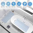 XIYUNTE Shower Mat Non Slip Bath Mat - Image 2