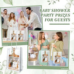 43 Pcs Baby Shower Prizes for Game Player 6 Sets Baby Shower Game Prizes - Image 5