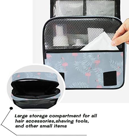 senya Hanging Travel Toiletry Bag Kit Makeup Case Cosmetics Organizer - Image 5