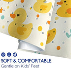 Kids Bathtub Mat Non Slip, 40 x 16 Inch Tub Mat - Image 4