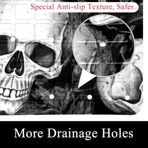 Shower Mat Non-Slip Bathtub Mats - Image 2