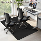 Office Chair Mat, Hard Floor Chair Mat Suitable - Image 2