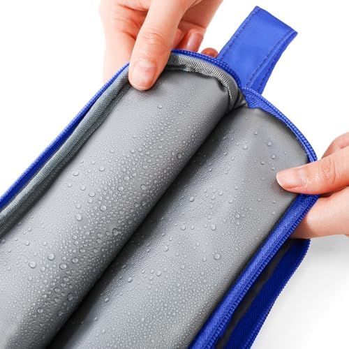 Kids Toiletry Bag for Boys, Travel Toiletry Bag for Little Young Boys - Image 5