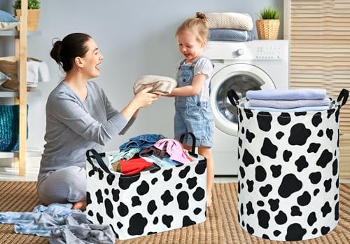 Kid Storage Basket Gift Shelf Basket Toy Storage Bin, Nursery Basket Organizer - Image 6