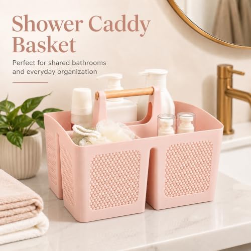 Haundry Portable Shower Caddy Basket - Image 4