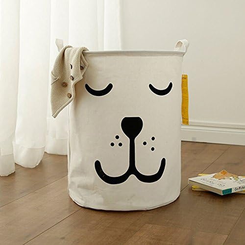 Storage Bin Foldable Nursery Organizer Basket Dog - Image 6