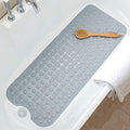 Bathtub Mats for Shower Tub Non-Slip Bath Mat 39 x 16 Inch Extra Long Shower Mat by TreeBud