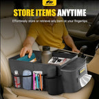 MIKKUPPA Car Seat Organizer - Image 4
