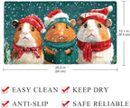Shower Mat Bathtub Mat, 26.8x15.1 inch, Non-Slip Bath Mat - Image 4